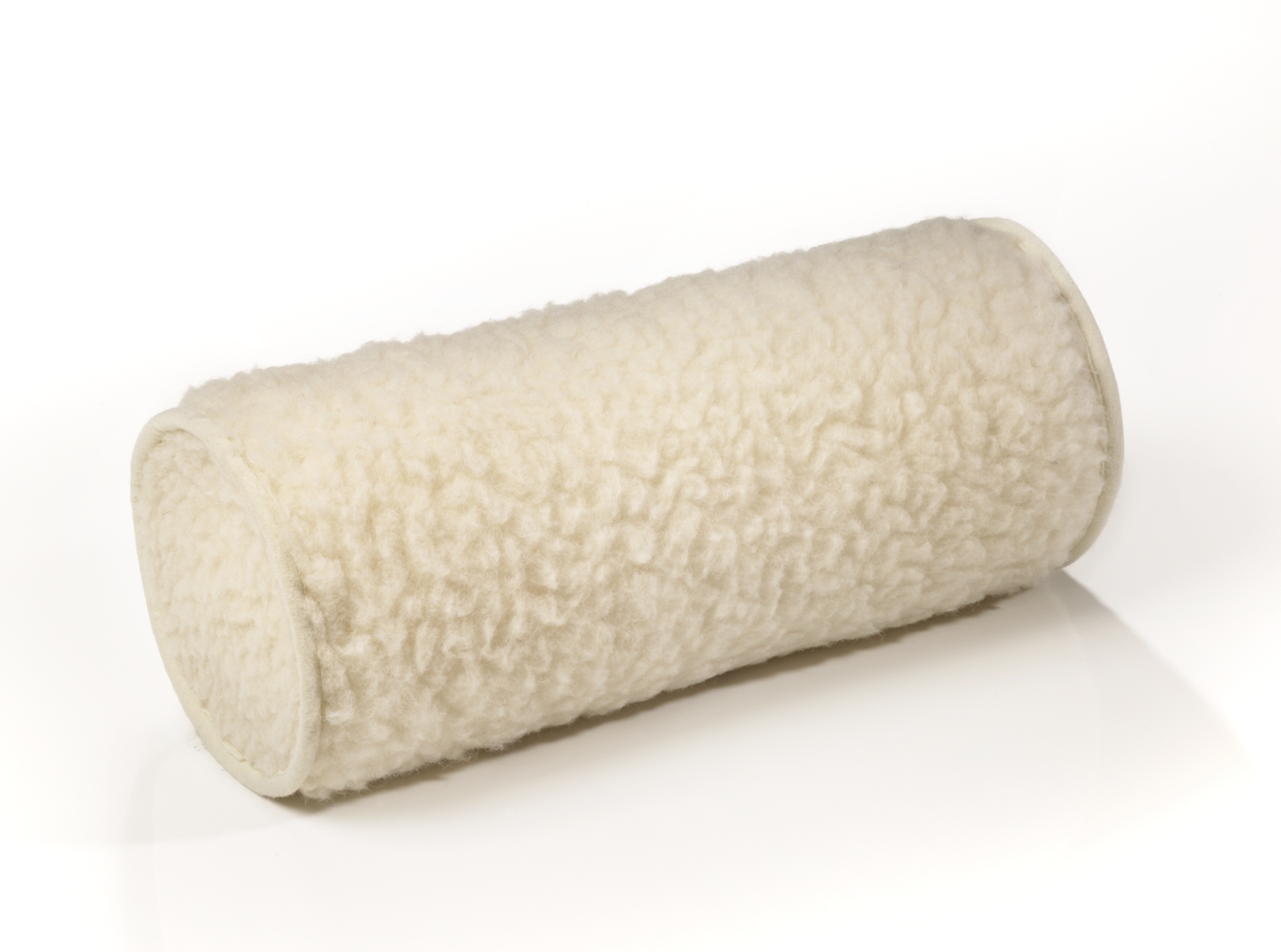 Schurwoll-Nackenrolle