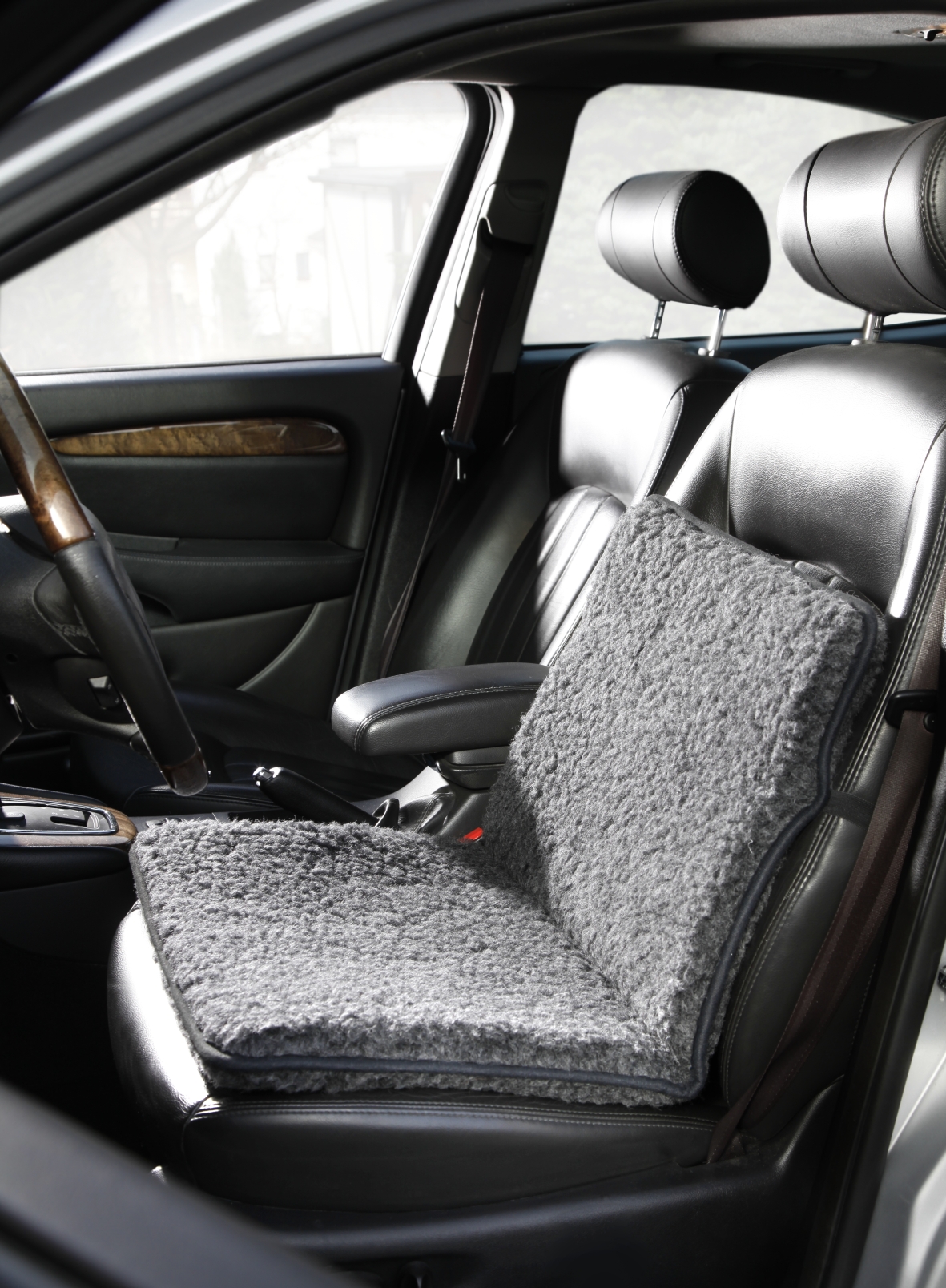 Schurwoll-Universalplaid