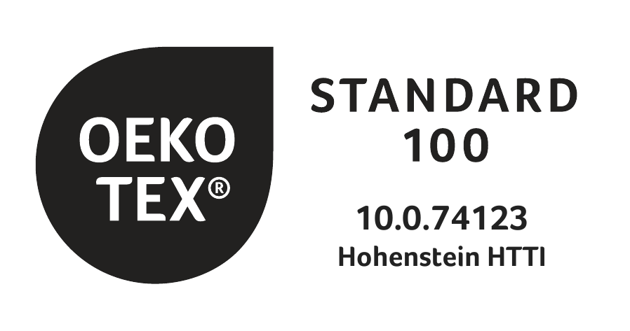 Öko-Text 100 Siegel