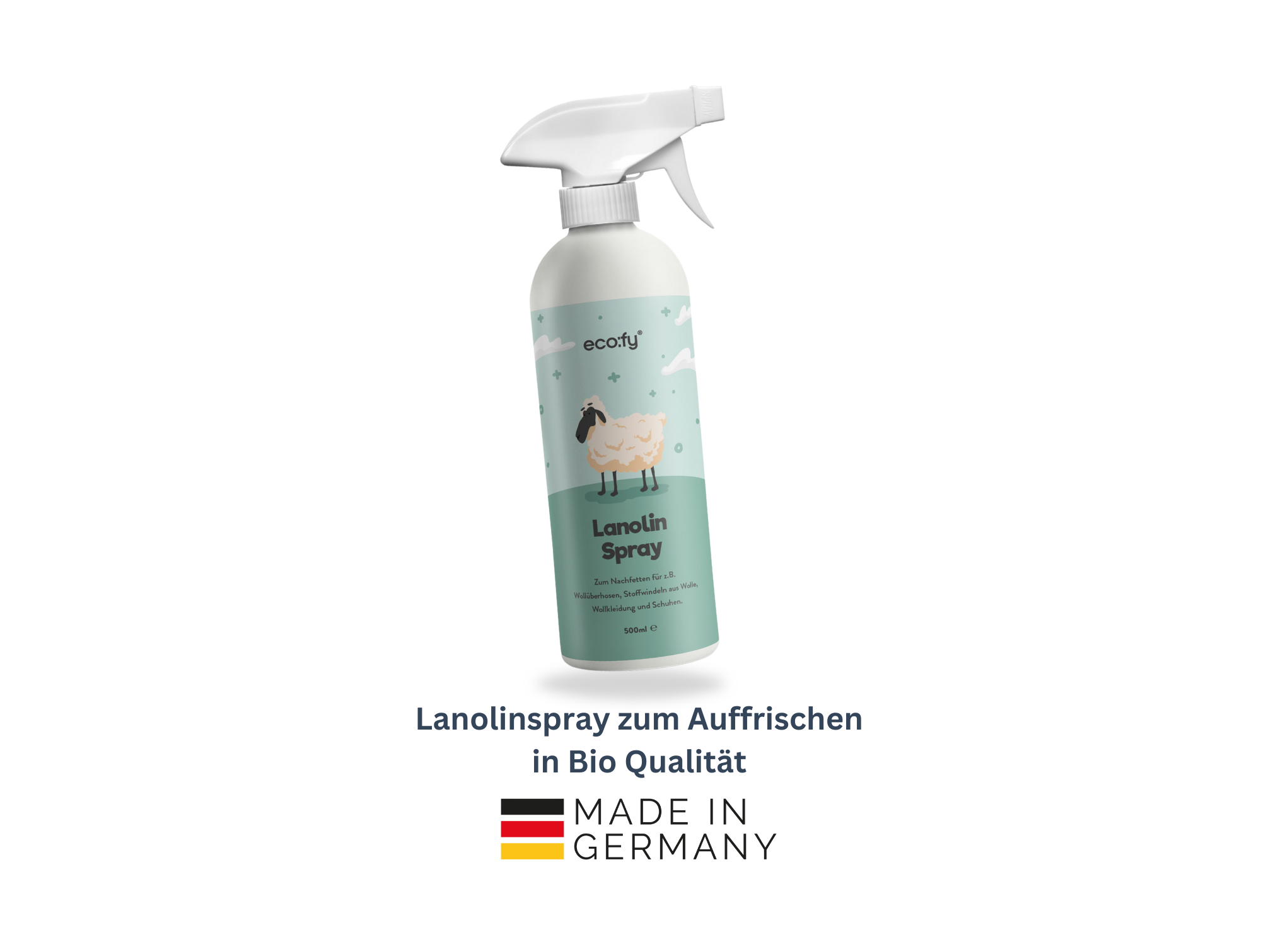 Lanolin-Spray - eco:fy® 
