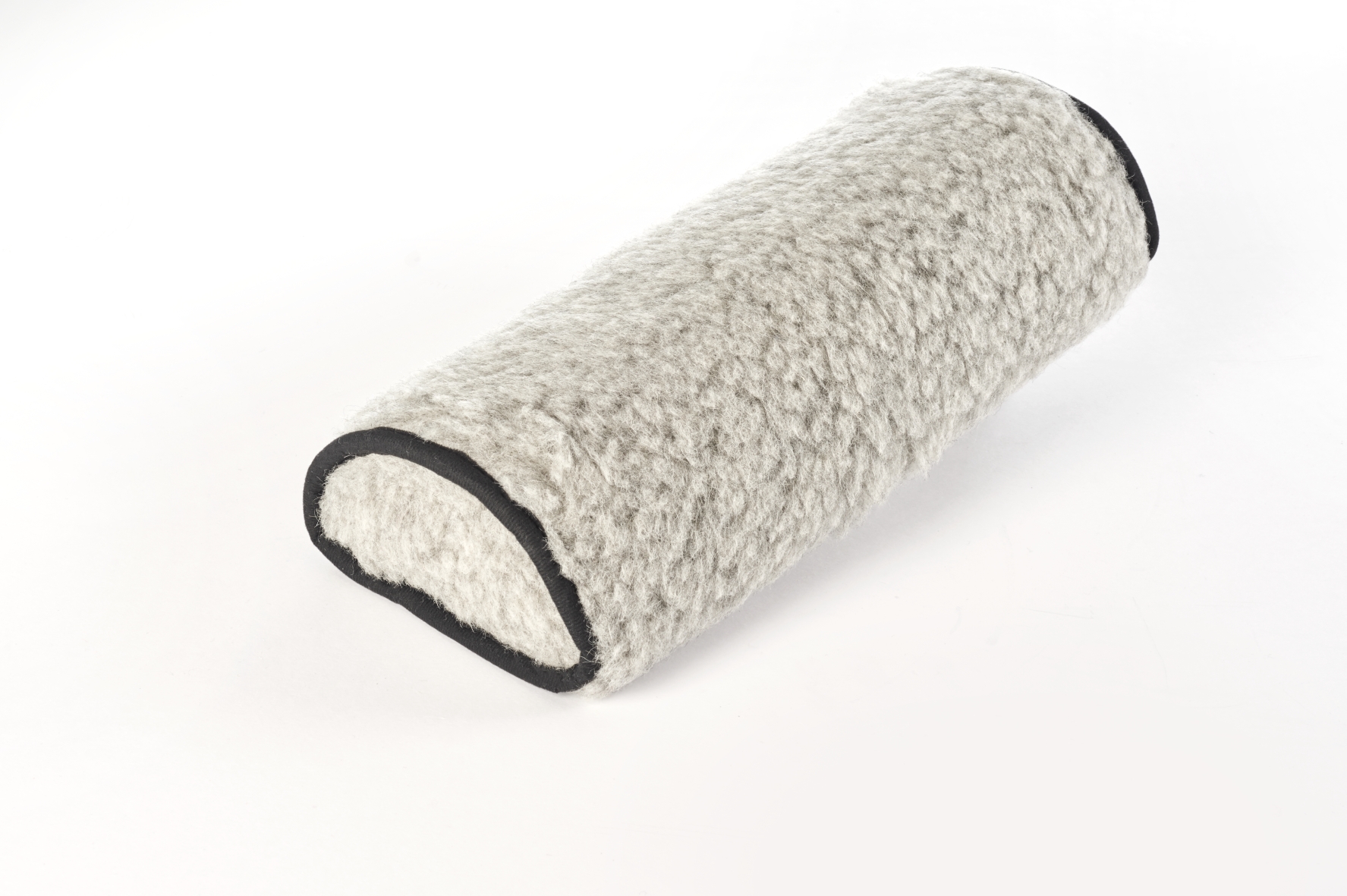 Schurwoll-Nackenkissen