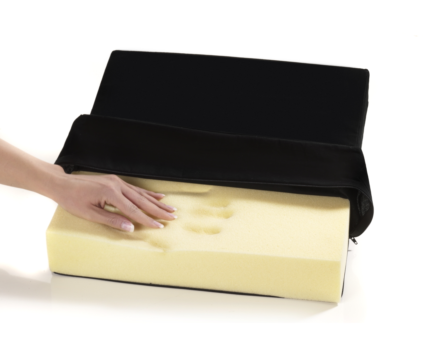 Sitzerhöhung Memory Foam