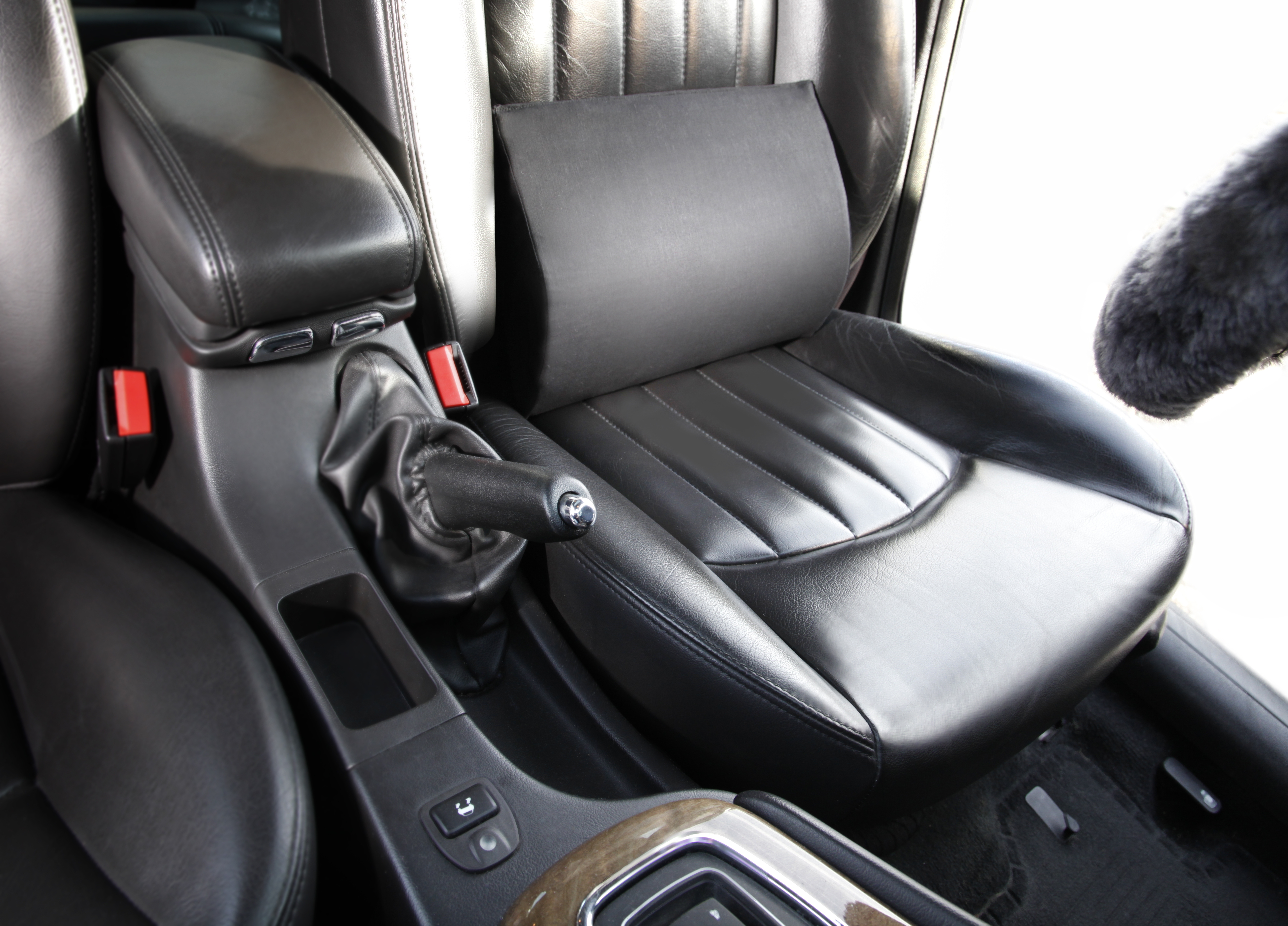 Kleines Lumbalkissen