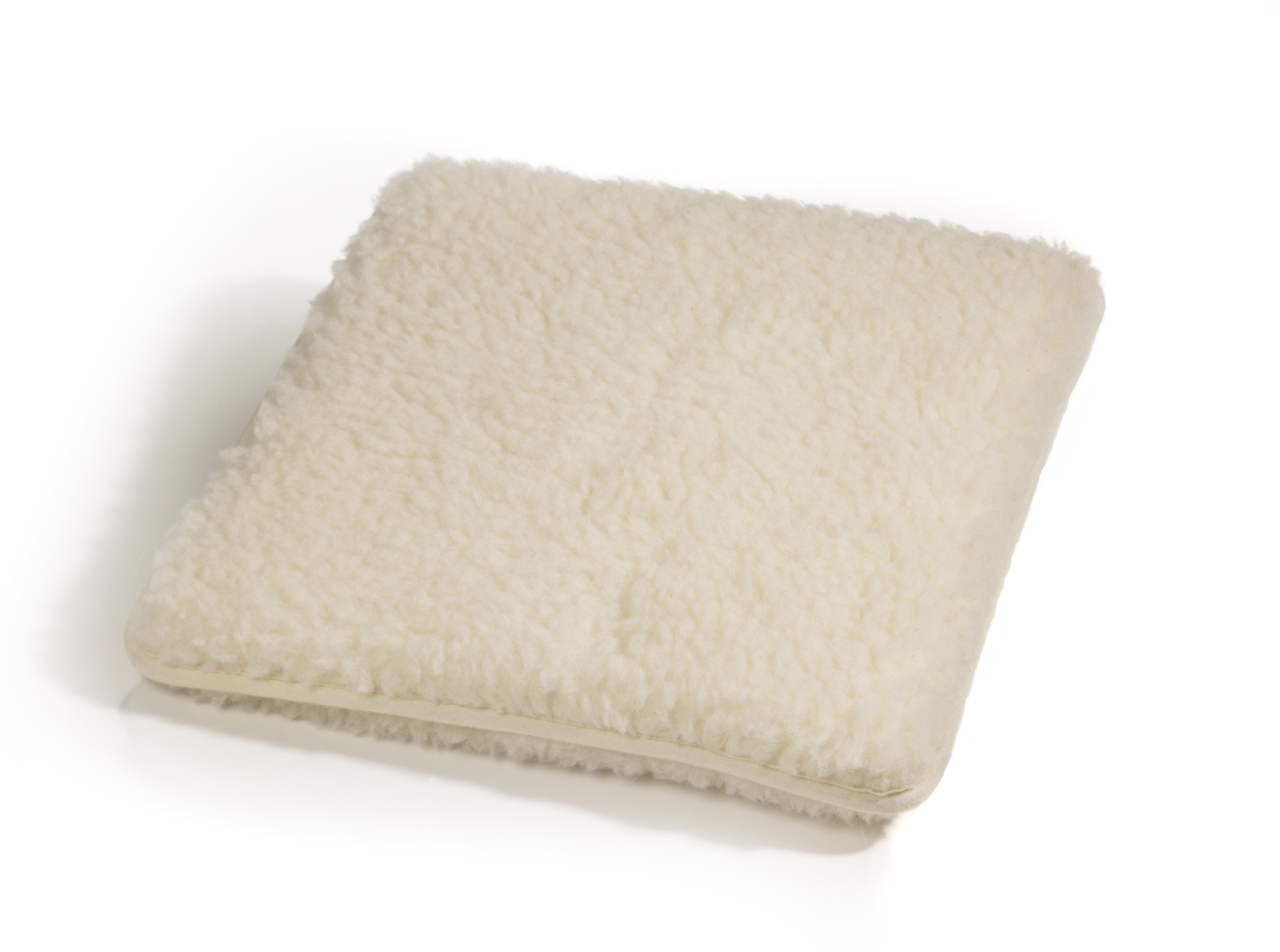 Schurwoll-Sitzkissen 38x38cm